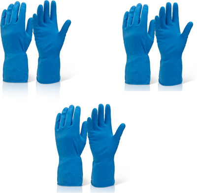 

PSJ 3 Pairs Reusable Paint Glove(M)