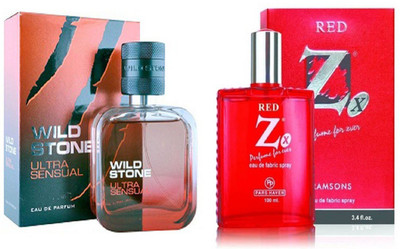 

wild stone combo ramsons perfumes Eau de Parfum - 150 ml(For Men & Women)