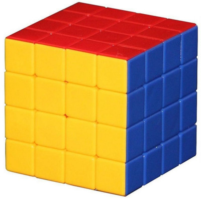 

vbenterprise Multicolour Plastic Cube(50 Pieces)