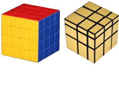 

vbenterprise Multicolour Cubes - Pack of 2(50 Pieces)