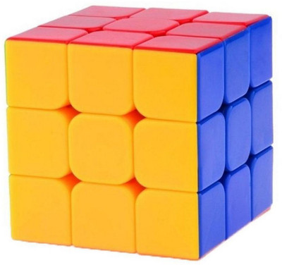 

Kashti Multicolor Plastic Cube(36 Pieces)