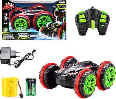 Jack Royal Double Roll Stunt Car(Multicolor)