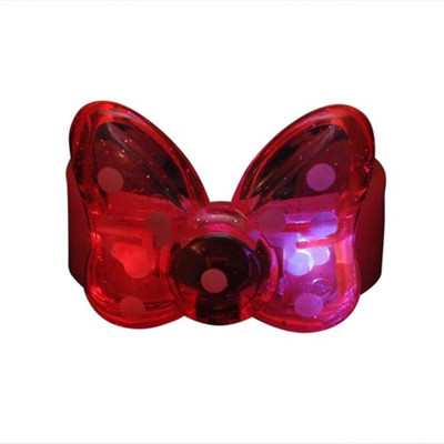 

Funcart Light Up Minnie Mouse Polka Dot Bow Bracelet
