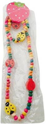 

Funcart Set Of Necklace, Bracelet & Earrings - Lady Bird