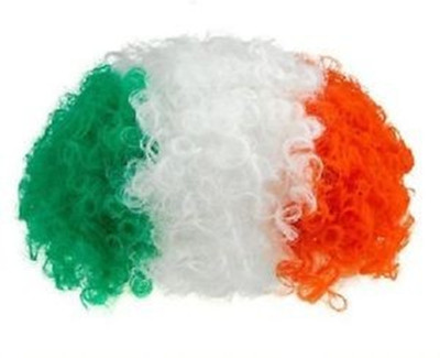 

Funcart India Tri Colour Wig