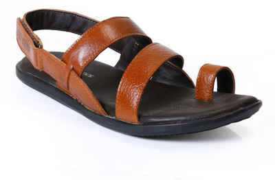 

Red Chief Men Tan Sandals