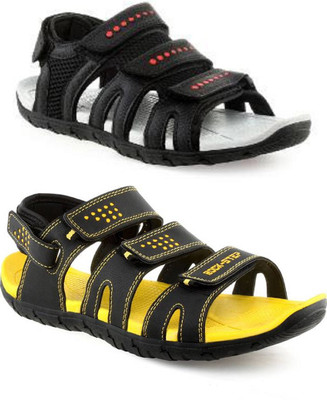 

Rockstep Men Combo Sandals