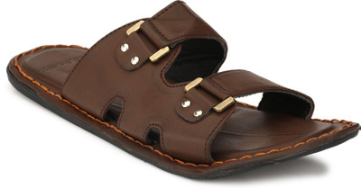

Fentacia Men Brown Sandals