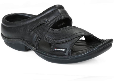 Buy RED CHIEF Men Black Sports Sandals on Flipkart PaisaWapas