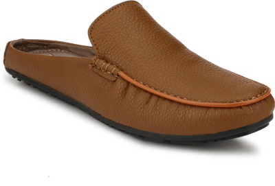 

Fentacia Men Camel Casual