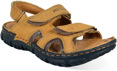 

Red Chief Men Rust Sandals
