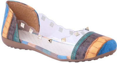 

Legend Style Women Multicolor Flats