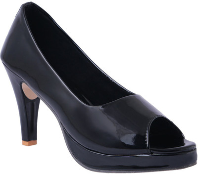 

Legend Style Women Black Heels