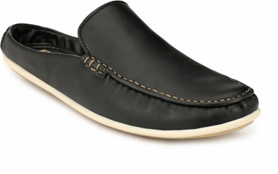 

Fentacia Men Black Sandals