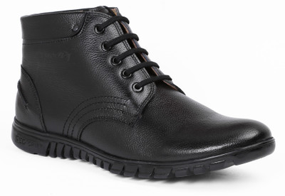

Red Chief Boots For Men(Black