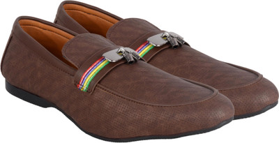 

zekonis Casuals For Men(Brown