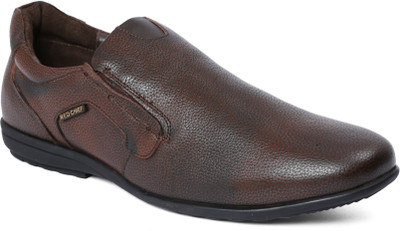 

Red Chief Slip On For Men(Brown