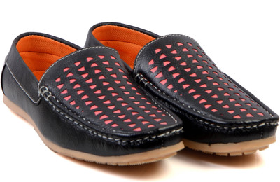 

zekonis Loafers For Men(Black