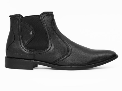 

Red Chief Boots For Men(Black
