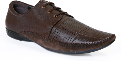 

Red Chief Derby For Men(Brown
