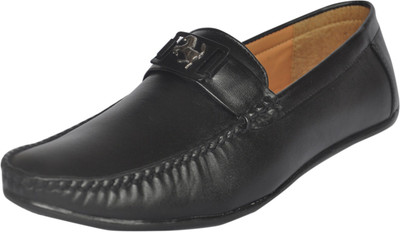 

fashion freak HRBK1 Driving Shoes For Men(Black