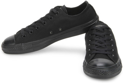 

All Star Canvas Shoes For Men(Black
