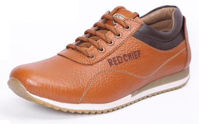 

Red Chief Slip On For Men(Tan