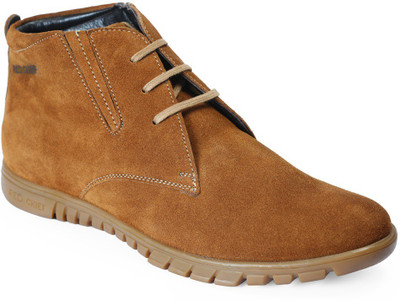 

Red Chief Casuals For Men(Red, Rust