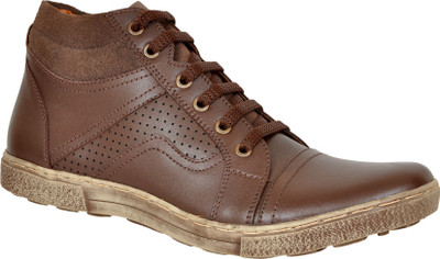 

Allen Cooper Sneakers For Men(Brown