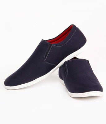 

TipsyTaps Loafers For Men(Blue