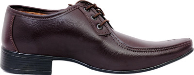

zekonis Party Wear For Men(Brown