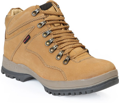 

Red Chief RC2506 Corporate Casuals For Men(Beige, Rust
