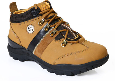 

Red Chief RC5071 Casuals For Men(Tan), Rust