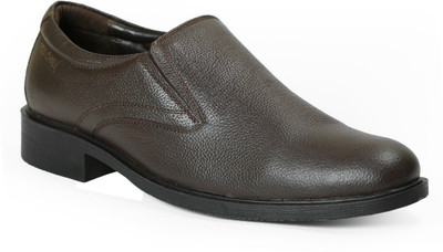 

Red Chief Slip On For Men(Brown