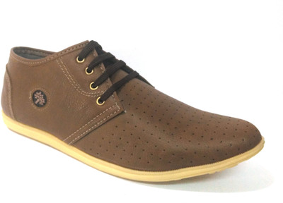 

woodchief Casuals For Men(Brown