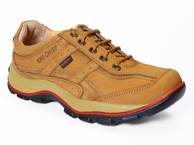 Buy RED CHIEF RC2020 022 Sneakers For Men Brown on Flipkart