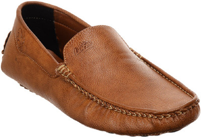 

Brandvilla Loafers For Men(Tan)