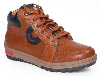 

Red Chief Boots For Men(Tan