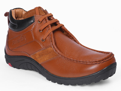 

Red Chief Boots For Men(Tan