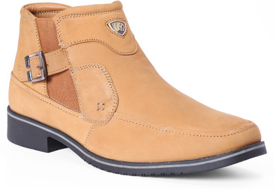 

Red Chief Boots For Men(Tan, Rust