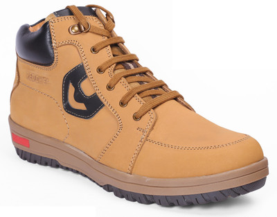 

Red Chief Boots For Men(Tan, Rust