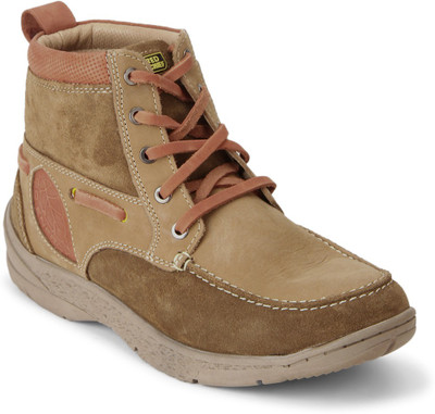 Red Chief Casuals For Men(Red)