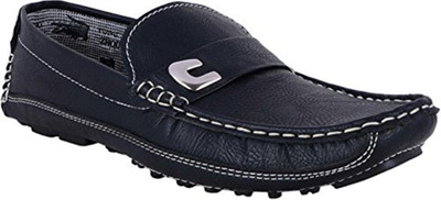 

MsAdmire Loafers For Men(Black