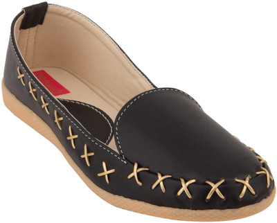 

Footrendz Bellies For Women(Black