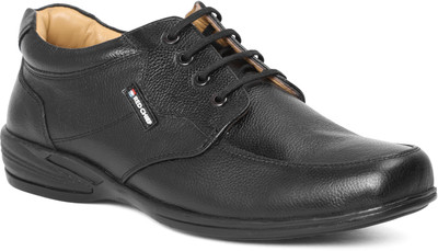 

Red Chief Lace Up For Men(Black