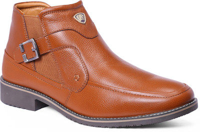 

Red Chief Corporate Casuals For Men(Tan