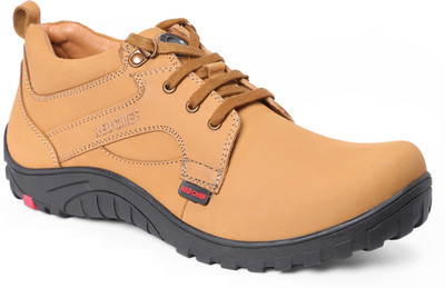 

Red Chief For Men(Beige, Rust