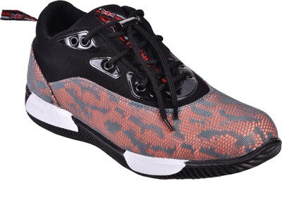 

Dinobirds Casual shoes Casuals For Men(Orange
