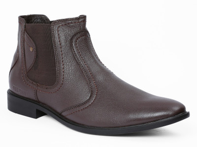

Red Chief Slip On For Men(Brown