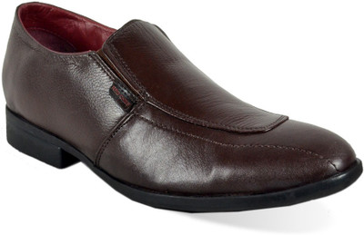 

Red Chief Slip On For Men(Brown